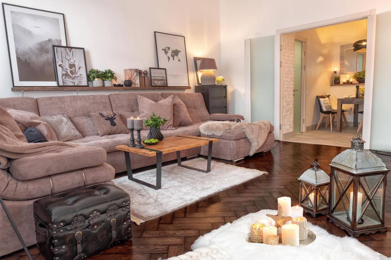 Scandinavian Style Of Lux Apartments In Lemberg Exterior foto