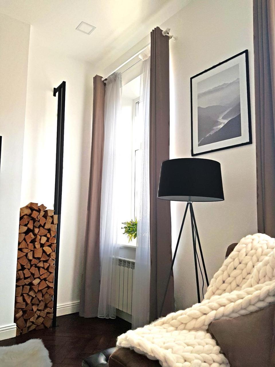 Scandinavian Style Of Lux Apartments In Lemberg Exterior foto