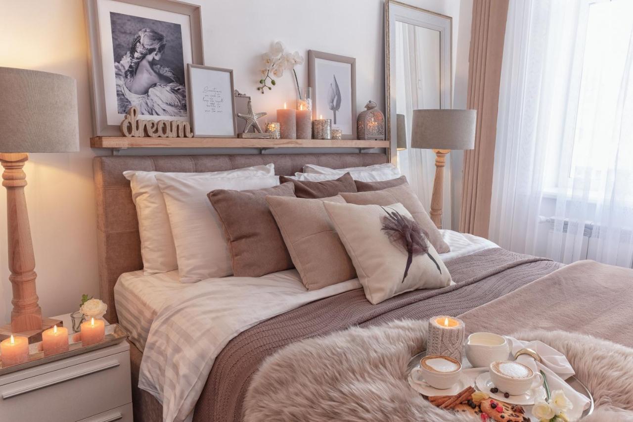 Scandinavian Style Of Lux Apartments In Lemberg Exterior foto