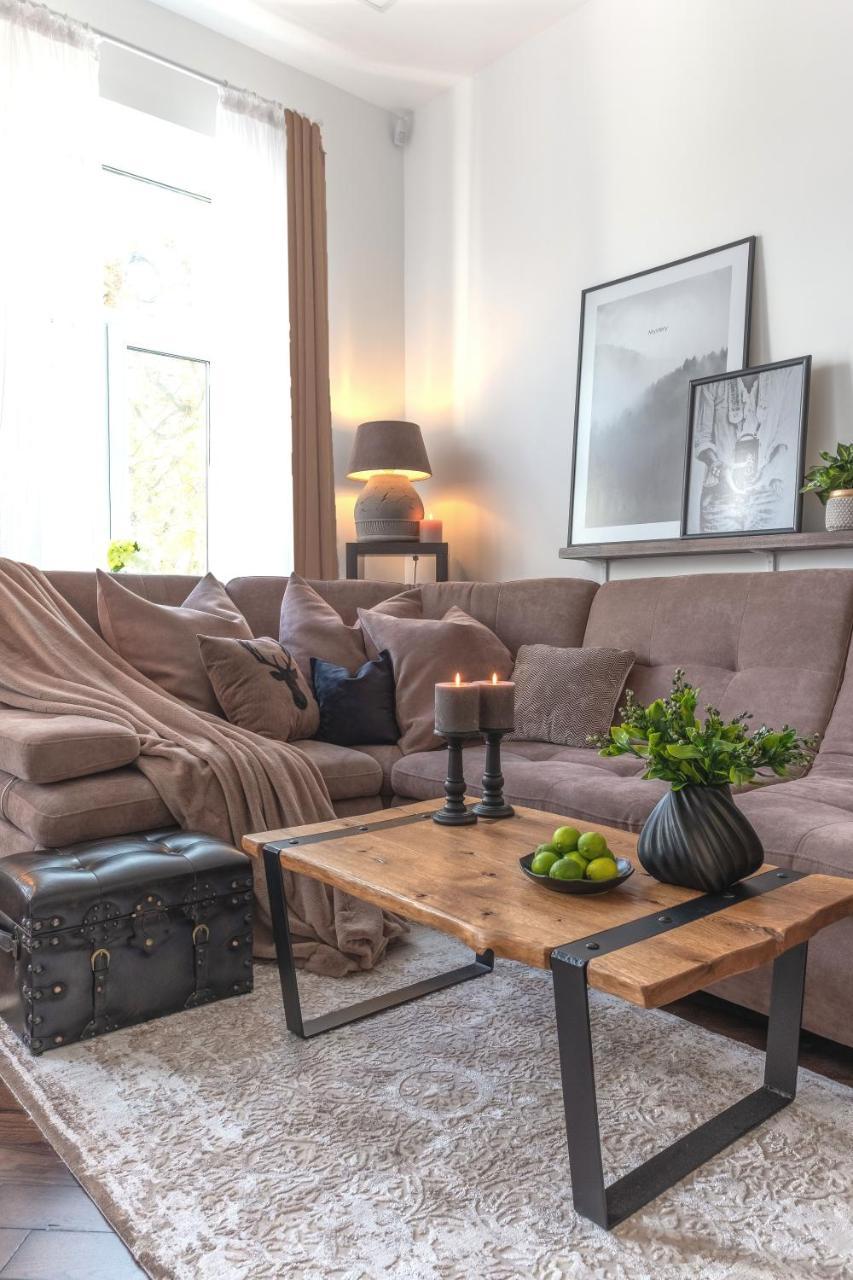 Scandinavian Style Of Lux Apartments In Lemberg Exterior foto